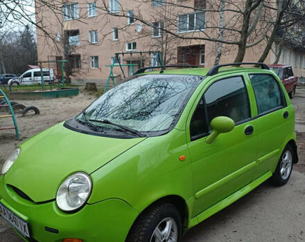 Чері Кью Кью, об'ємом двигуна 1.08 л та пробігом 174 тис. км за 2100 $, фото 1 на Automoto.ua