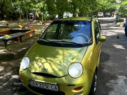 Чері Кью Кью 2008 у Харкові на Automoto.ua Чері Кью Кью, об'ємом двигуна 1.1 л та пробігом 101 тис. км за 2200 $, фото 1 на Automoto.ua
