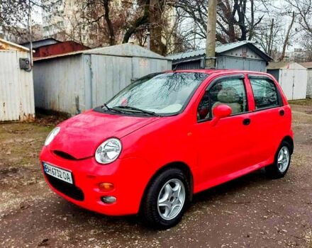 Чери Кью Кью, объемом двигателя 1.1 л и пробегом 155 тыс. км за 1950 $, фото 1 на Automoto.ua