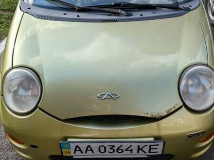 Чери Кью Кью 2008 в Киеве на Automoto.ua Чери Кью Кью, объемом двигателя 1.1 л и пробегом 74 тыс. км за 1990 $, фото 1 на Automoto.ua