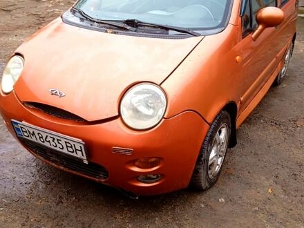 Чері Кью Кью 2008 у Сумах на Automoto.ua Чері Кью Кью, об'ємом двигуна 10 л та пробігом 0 тис. км за 1900 $, фото 1 на Automoto.ua