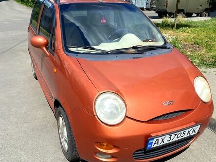 Чері Кью Кью 2008 у Харкові на Automoto.ua Чері Кью Кью, об'ємом двигуна 1.1 л та пробігом 42 тис. км за 3300 $, фото 1 на Automoto.ua