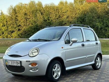 Чери Кью Кью 2008 в Полтаве на Automoto.ua Чери Кью Кью, объемом двигателя 1.1 л и пробегом 22 тыс. км за 3600 $, фото 1 на Automoto.ua