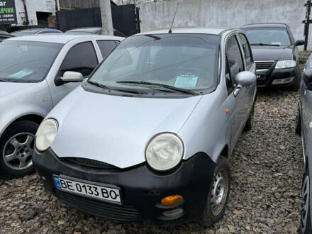 Чери Кью Кью, объемом двигателя 1.1 л и пробегом 200 тыс. км за 1300 $, фото 1 на Automoto.ua