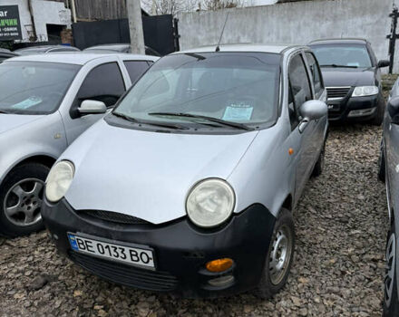 Чери Кью Кью, объемом двигателя 1.1 л и пробегом 200 тыс. км за 1300 $, фото 1 на Automoto.ua