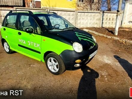 Чері Кью Кью 2009 у Шполе на Automoto.ua Чері Кью Кью, об'ємом двигуна 11 л та пробігом 132 тис. км за 1450 $, фото 1 на Automoto.ua