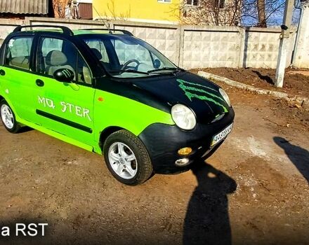 Чери Кью Кью, объемом двигателя 11 л и пробегом 132 тыс. км за 1450 $, фото 1 на Automoto.ua