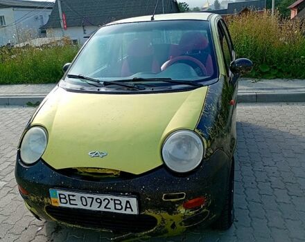 Чери Кью Кью, объемом двигателя 0.8 л и пробегом 0 тыс. км за 1300 $, фото 1 на Automoto.ua