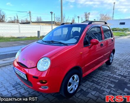 Чері Кью Кью, об'ємом двигуна 1.1 л та пробігом 132 тис. км за 2500 $, фото 1 на Automoto.ua
