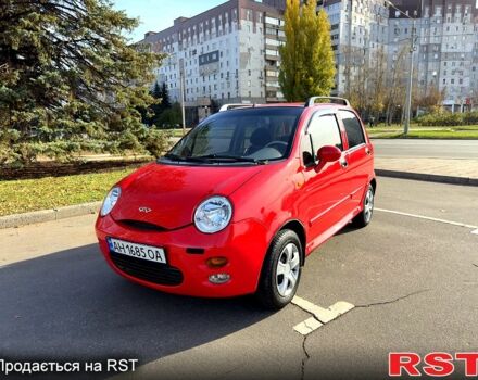 Чері Кью Кью 2012 у Кривому Розі на Automoto.ua Чері Кью Кью, об'ємом двигуна 1.1 л та пробігом 130 тис. км за 2800 $, фото 1 на Automoto.ua