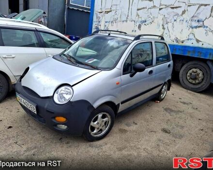Чері Кью Кью, об'ємом двигуна 1.1 л та пробігом 0 тис. км за 1000 $, фото 1 на Automoto.ua