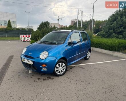 Чері Кью Кью, об'ємом двигуна 1.1 л та пробігом 96 тис. км за 1900 $, фото 1 на Automoto.ua