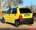 Желтый Чери Кью Кью, объемом двигателя 1.1 л и пробегом 180 тыс. км за 2200 $, фото 3 на Automoto.ua