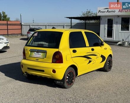 Чери Кью Кью 2007 в Кропивницком (Кировограде) на Automoto.ua Желтый Чери Кью Кью, объемом двигателя 1.1 л и пробегом 139 тыс. км за 2600 $, фото 1 на Automoto.ua