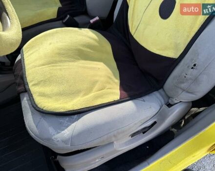 Чери Кью Кью 2007 в Кропивницком (Кировограде) на Automoto.ua Желтый Чери Кью Кью, объемом двигателя 1.1 л и пробегом 139 тыс. км за 2600 $, фото 9 на Automoto.ua