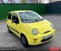 Жовтий Чері Кью Кью, об'ємом двигуна 1.1 л та пробігом 93 тис. км за 1450 $, фото 1 на Automoto.ua