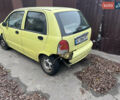 Желтый Чери Кью Кью, объемом двигателя 1.1 л и пробегом 80 тыс. км за 800 $, фото 1 на Automoto.ua
