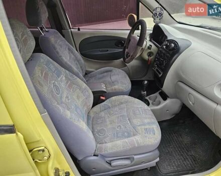 Чери Кью Кью 2007 в Обухове на Automoto.ua Желтый Чери Кью Кью, объемом двигателя 1.08 л и пробегом 225 тыс. км за 1900 $, фото 21 на Automoto.ua