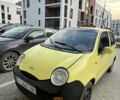 Желтый Чери Кью Кью, объемом двигателя 1.08 л и пробегом 128 тыс. км за 1300 $, фото 1 на Automoto.ua