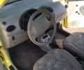 Желтый Чери Кью Кью, объемом двигателя 1.08 л и пробегом 75 тыс. км за 2900 $, фото 6 на Automoto.ua
