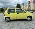 Желтый Чери Кью Кью, объемом двигателя 1.08 л и пробегом 200 тыс. км за 1600 $, фото 6 на Automoto.ua