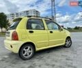 Желтый Чери Кью Кью, объемом двигателя 1.08 л и пробегом 200 тыс. км за 1600 $, фото 4 на Automoto.ua