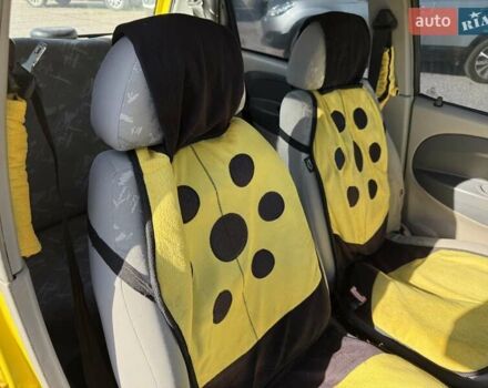 Чери Кью Кью 2007 в Кропивницком (Кировограде) на Automoto.ua Желтый Чери Кью Кью, объемом двигателя 1.1 л и пробегом 139 тыс. км за 2600 $, фото 19 на Automoto.ua