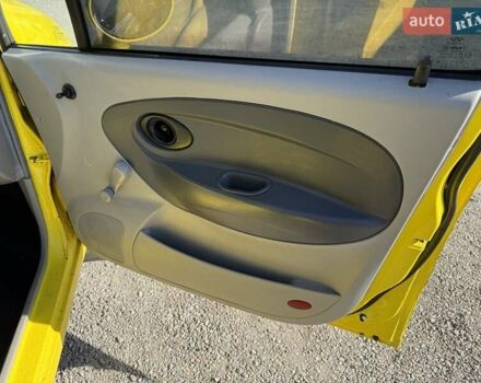 Чери Кью Кью 2007 в Кропивницком (Кировограде) на Automoto.ua Желтый Чери Кью Кью, объемом двигателя 1.1 л и пробегом 139 тыс. км за 2600 $, фото 17 на Automoto.ua