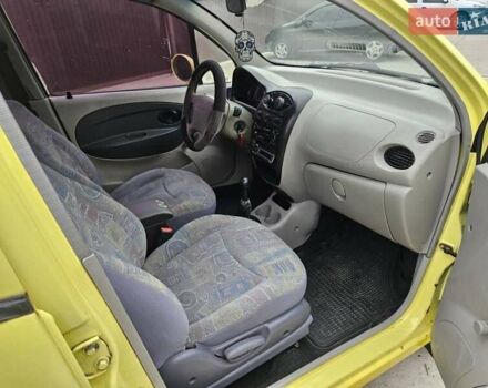 Чери Кью Кью 2007 в Обухове на Automoto.ua Желтый Чери Кью Кью, объемом двигателя 1.08 л и пробегом 225 тыс. км за 1900 $, фото 18 на Automoto.ua