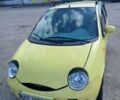 Жовтий Чері Кью Кью, об'ємом двигуна 1.1 л та пробігом 59 тис. км за 2200 $, фото 1 на Automoto.ua