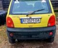 Жовтий Чері Кью Кью, об'ємом двигуна 1.1 л та пробігом 100 тис. км за 1300 $, фото 1 на Automoto.ua