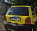 Чери Кью Кью 2007 в Кривом Роге на Automoto.ua Желтый Чери Кью Кью, объемом двигателя 1.08 л и пробегом 124 тыс. км за 1600 $, фото 3 на Automoto.ua