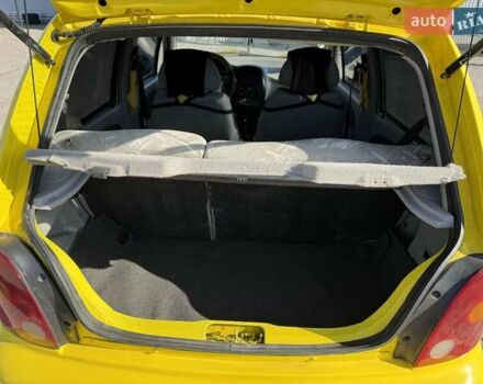 Чери Кью Кью 2007 в Кропивницком (Кировограде) на Automoto.ua Желтый Чери Кью Кью, объемом двигателя 1.1 л и пробегом 139 тыс. км за 2600 $, фото 13 на Automoto.ua