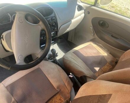 Жовтий Чері Кью Кью, об'ємом двигуна 1.1 л та пробігом 195 тис. км за 1600 $, фото 5 на Automoto.ua