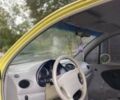 Желтый Чери Кью Кью, объемом двигателя 1.08 л и пробегом 147 тыс. км за 1700 $, фото 3 на Automoto.ua