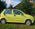 Жовтий Чері Кью Кью, об'ємом двигуна 1.08 л та пробігом 61 тис. км за 1200 $, фото 1 на Automoto.ua