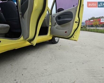 Чери Кью Кью 2007 в Обухове на Automoto.ua Желтый Чери Кью Кью, объемом двигателя 1.08 л и пробегом 225 тыс. км за 1900 $, фото 13 на Automoto.ua