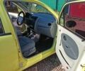 Жовтий Чері Кью Кью, об'ємом двигуна 1.08 л та пробігом 148 тис. км за 1800 $, фото 5 на Automoto.ua