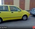 Желтый Чери Кью Кью, объемом двигателя 11 л и пробегом 128 тыс. км за 1500 $, фото 1 на Automoto.ua