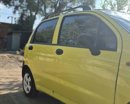 Чери Кью Кью 2007 в Кривом Роге на Automoto.ua Желтый Чери Кью Кью, объемом двигателя 1.08 л и пробегом 124 тыс. км за 1600 $, фото 1 на Automoto.ua