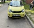 Желтый Чери Кью Кью, объемом двигателя 1.1 л и пробегом 162 тыс. км за 1300 $, фото 1 на Automoto.ua