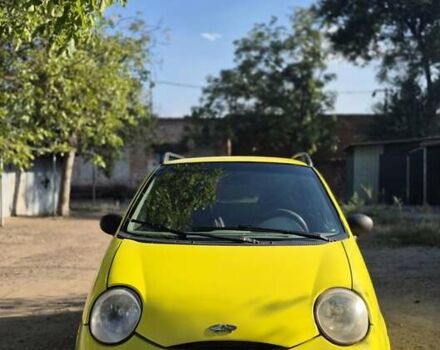 Чери Кью Кью 2007 в Кривом Роге на Automoto.ua Желтый Чери Кью Кью, объемом двигателя 1.08 л и пробегом 124 тыс. км за 1600 $, фото 5 на Automoto.ua