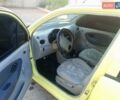 Жовтий Чері Кью Кью, об'ємом двигуна 1.08 л та пробігом 179 тис. км за 1750 $, фото 3 на Automoto.ua