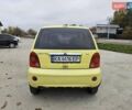 Чери Кью Кью 2007 в Обухове на Automoto.ua Желтый Чери Кью Кью, объемом двигателя 1.08 л и пробегом 225 тыс. км за 1900 $, фото 12 на Automoto.ua