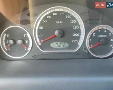 Желтый Чери Кью Кью, объемом двигателя 1.08 л и пробегом 136 тыс. км за 1800 $, фото 4 на Automoto.ua