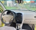 Желтый Чери Кью Кью, объемом двигателя 1.08 л и пробегом 95 тыс. км за 1800 $, фото 11 на Automoto.ua