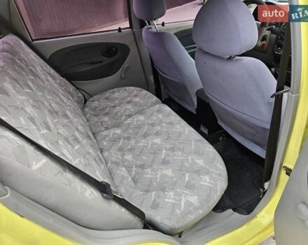 Чери Кью Кью 2007 в Обухове на Automoto.ua Желтый Чери Кью Кью, объемом двигателя 1.08 л и пробегом 225 тыс. км за 1900 $, фото 20 на Automoto.ua