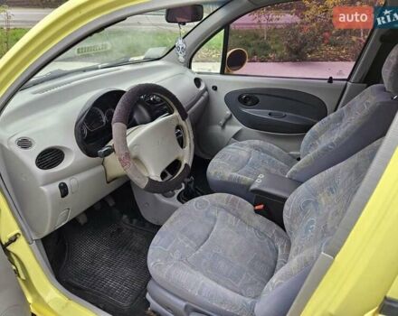 Чери Кью Кью 2007 в Обухове на Automoto.ua Желтый Чери Кью Кью, объемом двигателя 1.08 л и пробегом 225 тыс. км за 1900 $, фото 19 на Automoto.ua