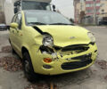 Желтый Чери Кью Кью, объемом двигателя 1.1 л и пробегом 80 тыс. км за 800 $, фото 2 на Automoto.ua