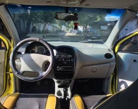 Чери Кью Кью 2007 в Кривом Роге на Automoto.ua Желтый Чери Кью Кью, объемом двигателя 1.08 л и пробегом 124 тыс. км за 1600 $, фото 6 на Automoto.ua